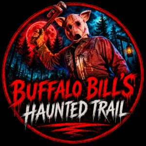 Buffalo Bill’s Haunted Trail logo