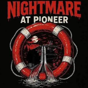 Nightmare at Pioneer logo