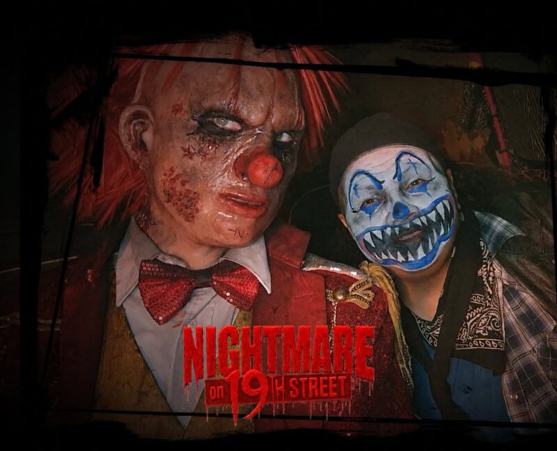 Nightmare on 19th Street Texas