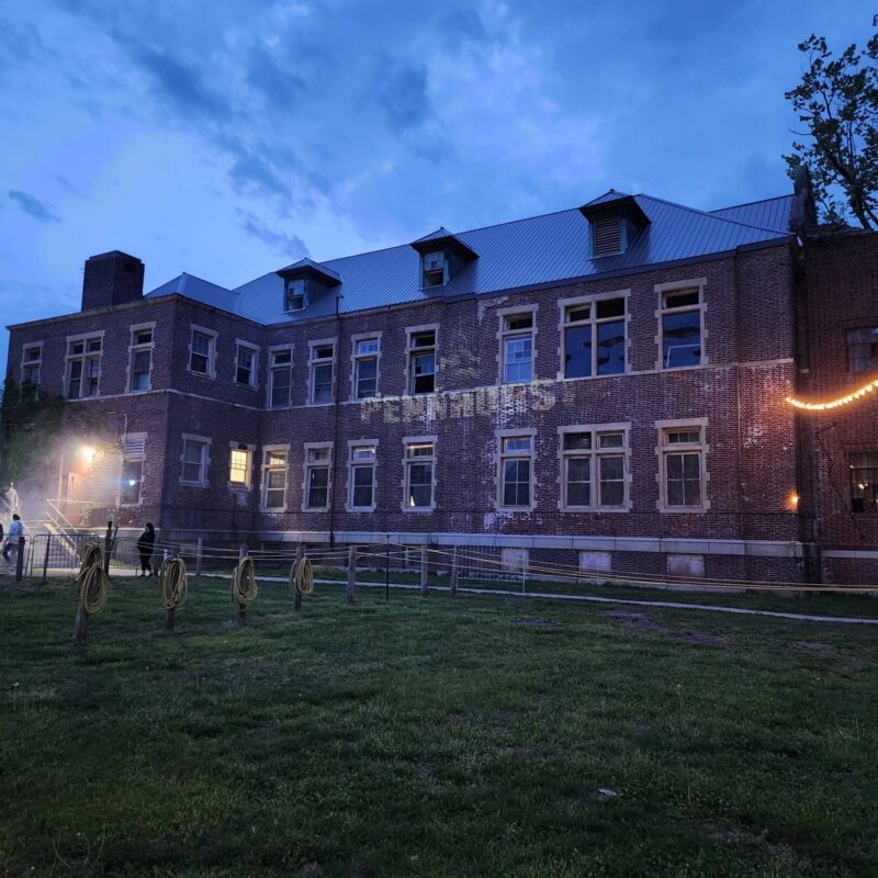 Pennhurst Asylum