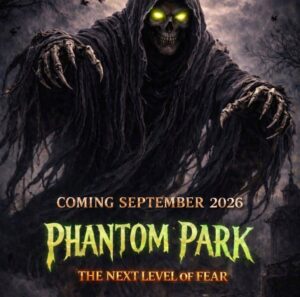 Phantom Park logo