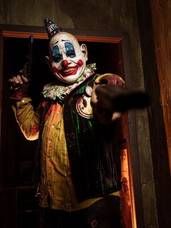 Purgatory Scream Park