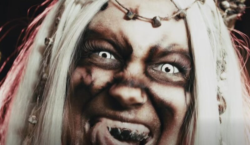 Realm of Darkness Haunted House