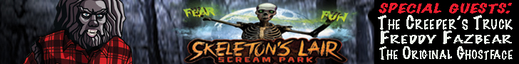 Skeletons Lair Scream Park