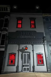Terror on the Square logo