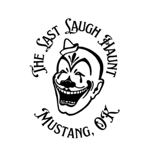 The Last Laugh Haunt logo