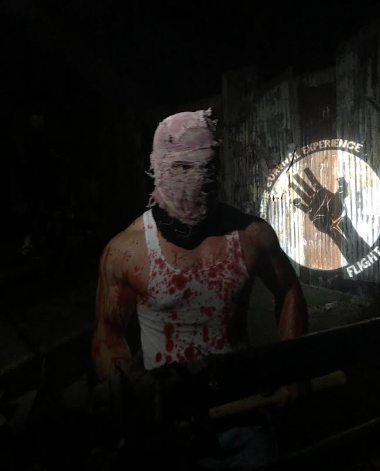 Zombie Survival Experience Fight or Flight