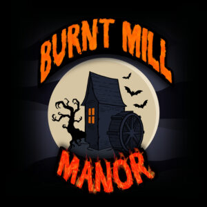 Burnt Mill Manor logo