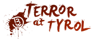 Terror at Tyrol logo