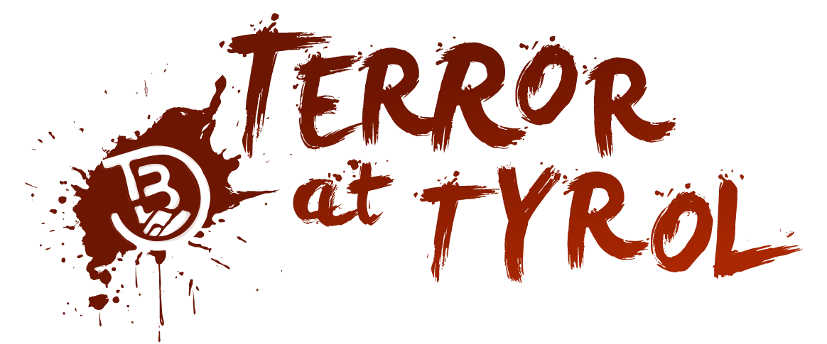 Terror at Tyrol Review (2024) Logo