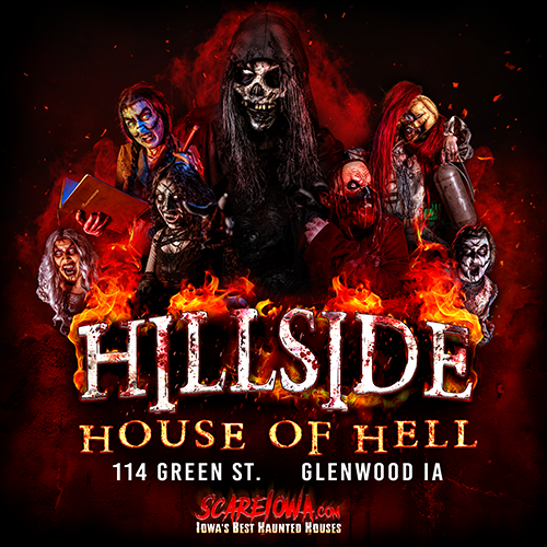 Hillside House of Hell