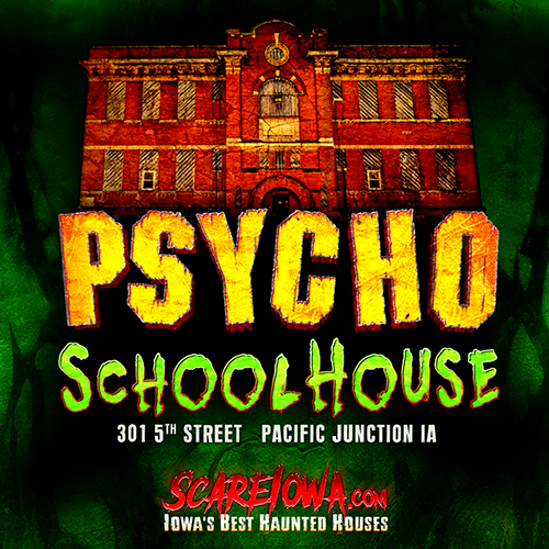 Psycho Schoolhouse