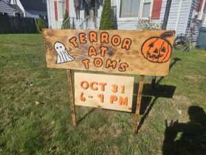 Dates and hours calendar