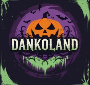 Dankoland Yard Haunt logo