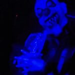 Haunt Visit Photo
