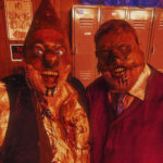 Haunt Visit Photo
