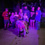 Haunt Visit Photo