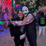 Haunt Visit Photo