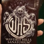 Haunt Visit Photo