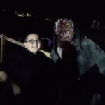 Haunt Visit Photo