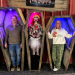Haunt Visit Photo