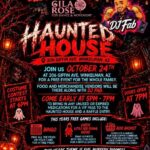 Haunt Visit Photo