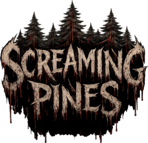 Screaming Pines logo