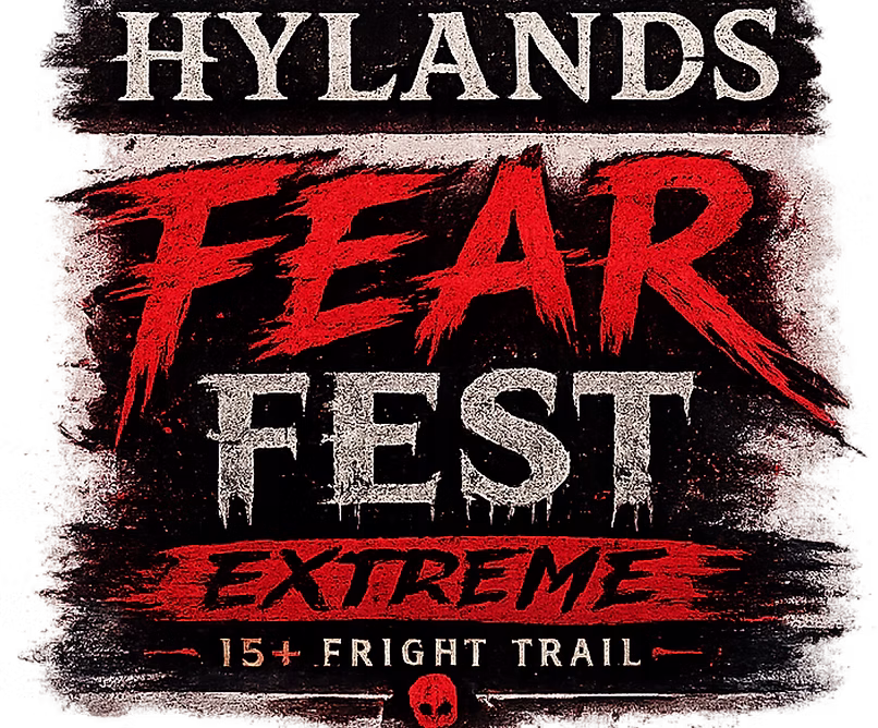 Hylands Fear Fest Extreme Review (2026) Logo