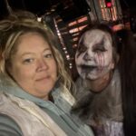 Haunt Visit Photo