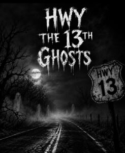 Hwy the 13th Ghosts logo