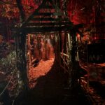 Haunt Visit Photo