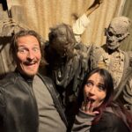 Haunt Visit Photo