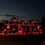 Haunt Visit Photo