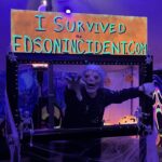 Haunt Visit Photo