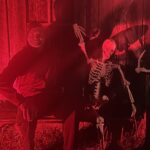 Haunt Visit Photo