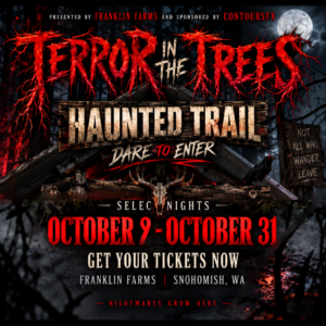 Terror in the Trees logo