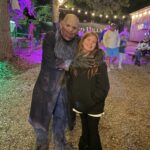 Haunt Visit Photo