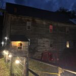 Haunt Visit Photo