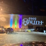 Haunt Visit Photo