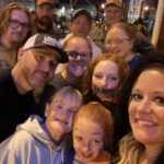 Haunt Visit Photo