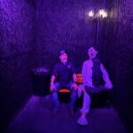 Haunt Visit Photo