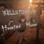 Haunt Visit Photo