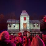 Haunt Visit Photo