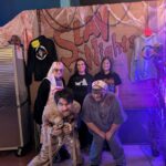 Haunt Visit Photo