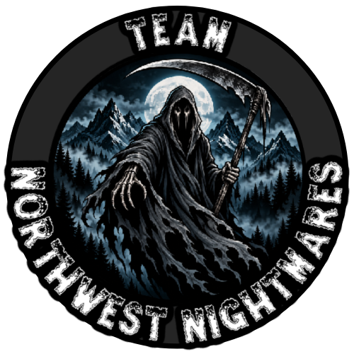 Team Northwest Nightmares logo