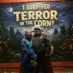 Haunt Visit Photo