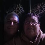 Haunt Visit Photo