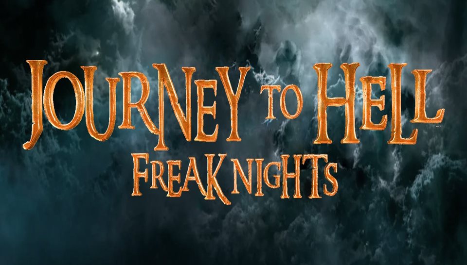 Journey to Hell: Freak Nights Review (2026) Logo