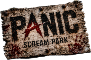 Panic Scream Park logo