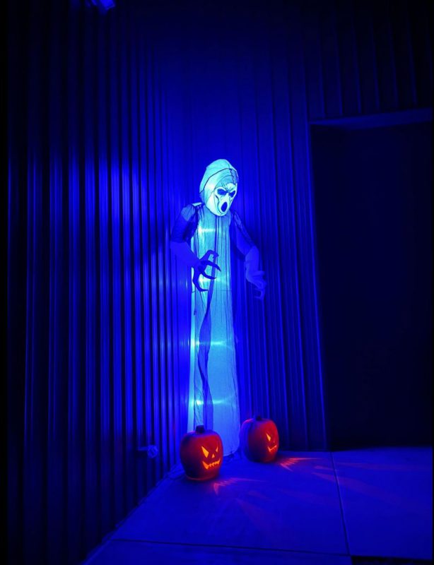 The Thirteenth Hour Review 2022 The Scare Factor Reviews